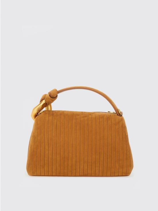 25FW JW앤더슨 토트백 HB0755LA0375 604 Brown - JW ANDERSON