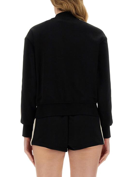 25FW 팜앤젤스 긴팔 티셔츠 PWBD050 S24FAB0011003 BLACK - PALM ANGELS