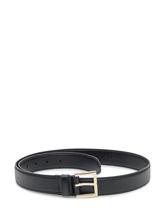 25FW 오르치아니 레귤러 벨트 D10329ALB NERO