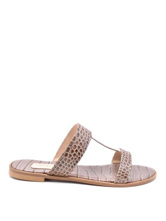  아벡모데레이션 샌들 ARUBA Light Brown