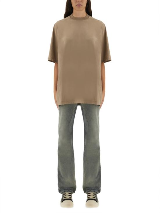 25FW 다크쉐도우 탑 DS02E7204 RN88 Brown