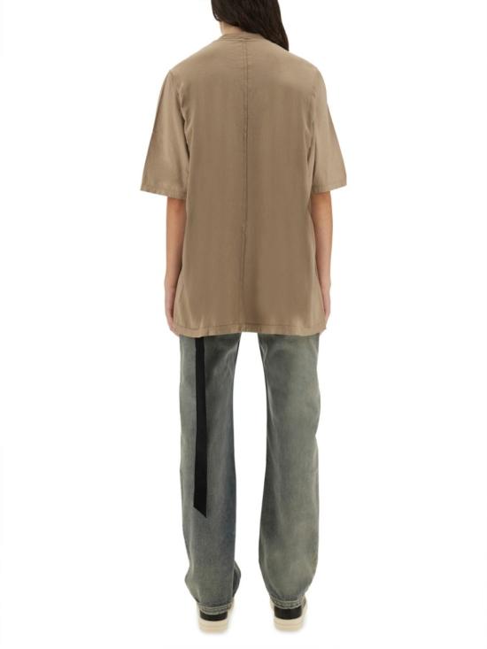 25FW 다크쉐도우 탑 DS02E7204 RN88 Brown - DRKSHDW