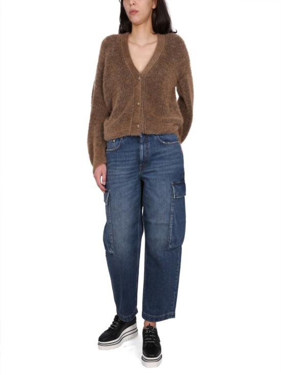  스텔라 맥카트니 데님 팬츠 6D0180 3SPH334003 Blue - STELLA MCCARTNEY