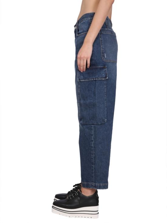  스텔라 맥카트니 데님 팬츠 6D0180 3SPH334003 Blue - STELLA MCCARTNEY