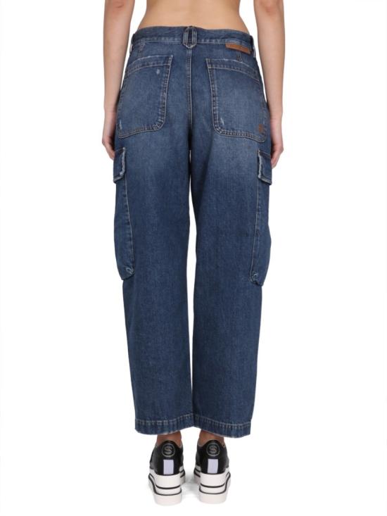  스텔라 맥카트니 데님 팬츠 6D0180 3SPH334003 Blue - STELLA MCCARTNEY