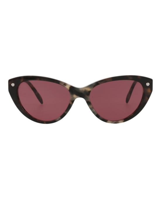  알렉산더 맥퀸 선글라스 AM0189S 30006850 004 20955 NS Burgundy