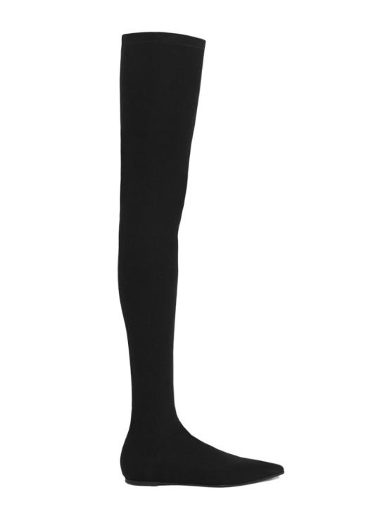  돌체앤가바나 부츠 CU1115 AV59080999 Black