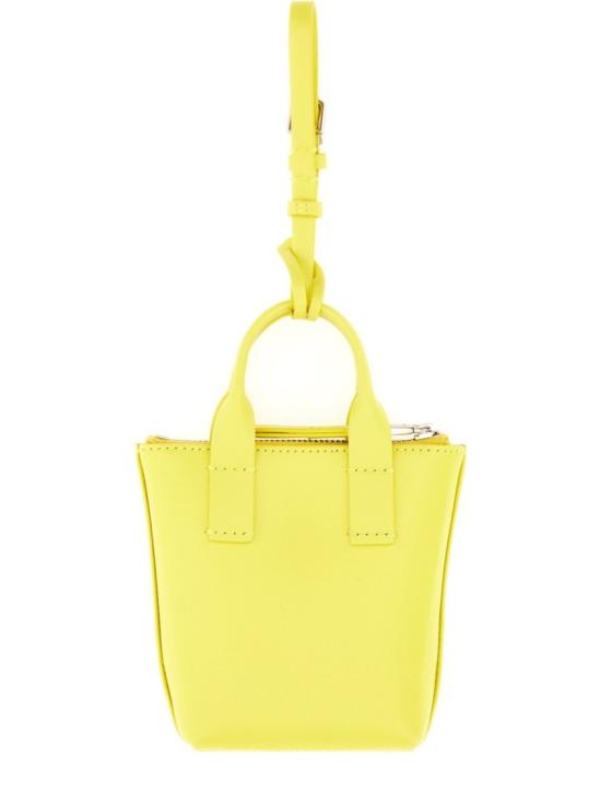 25FW 돌체앤가바나 토트백 BP3418 AV89389418 Yellow - DOLCE & GABBANA