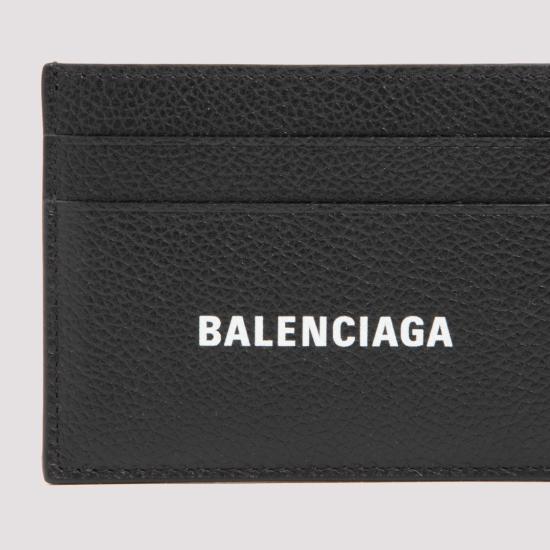  발렌시아가 캐쉬 카드 홀더  594309 1IZI3 Black - BALENCIAGA