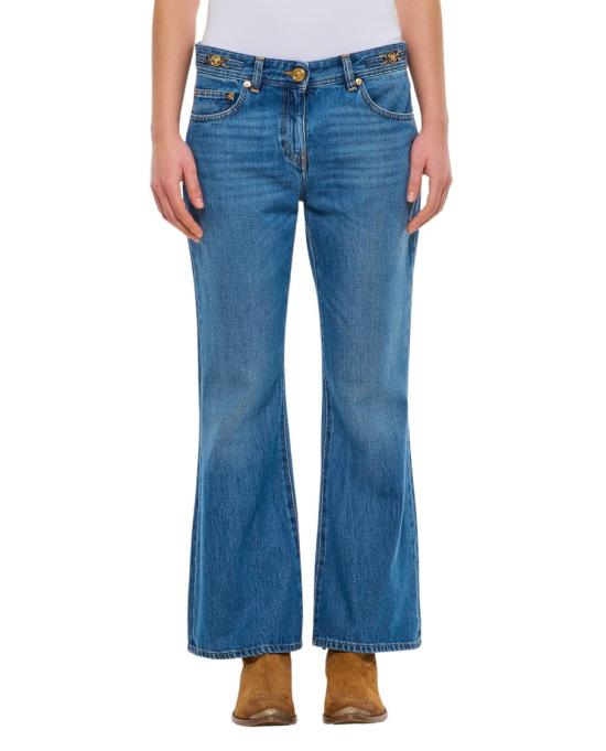  베르사체 데님 10141031A100231D030 Blue