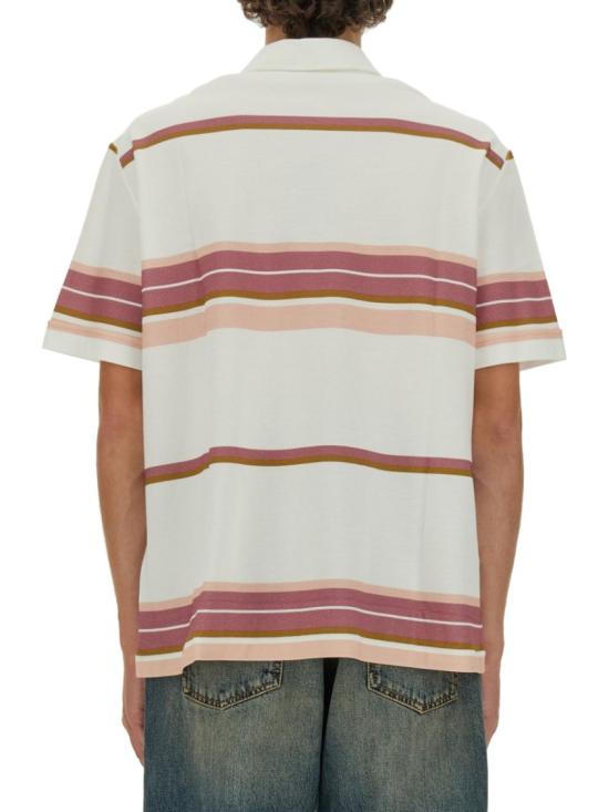  에트로 폴로 티셔츠 MRMD0002 AJ207S8453 White - ETRO