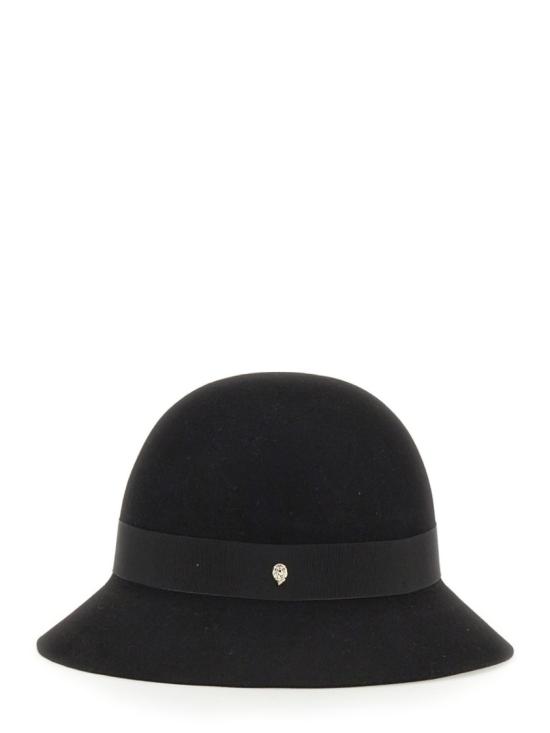  헬렌카민스키 ETTA 에타 클로슈 햇 HAT51532 BLACK BLACK Black