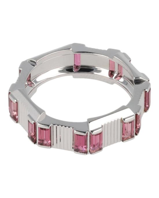  구찌 반지 702414 J84W2 9037 SLVER 10 Silver - GUCCI