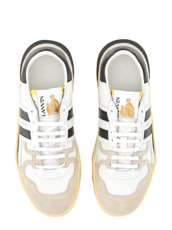  랑방 스니커즈 FW SKDK00 NAS1 P210010 White - LANVIN