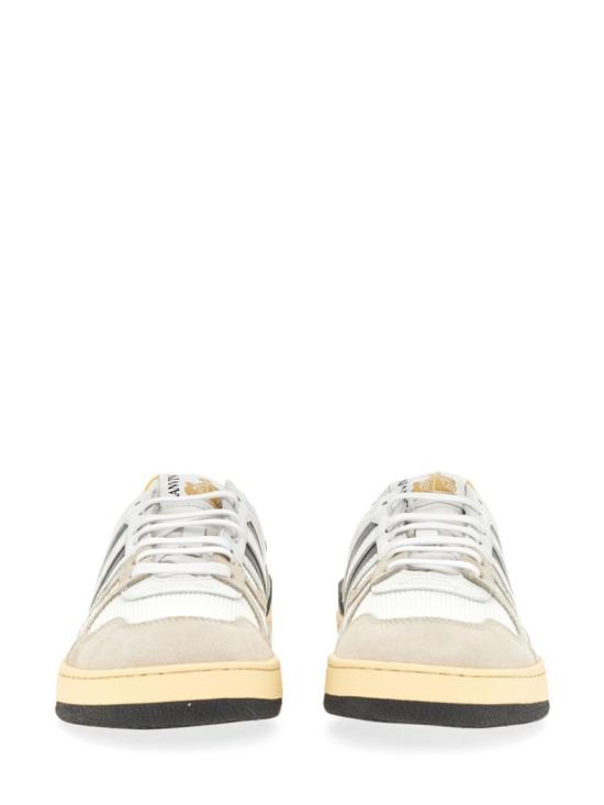  랑방 스니커즈 FW SKDK00 NAS1 P210010 White - LANVIN