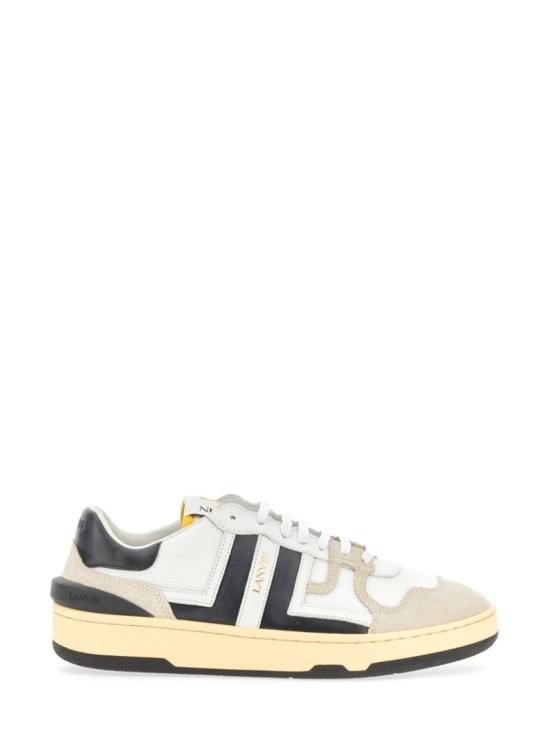  랑방 스니커즈 FW SKDK00 NAS1 P210010 White