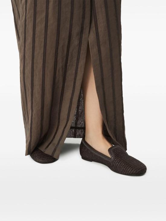 25SS 브루넬로 쿠치넬리 드레스 슈즈 MZ39C2923 C300 MULTICOLOR - BRUNELLO CUCINELLI