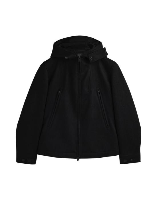 25FW 아디다스 Y3 자켓 ADI JX4821 BLACK11826 Black