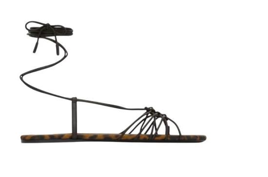 25SS 생로랑 드레스 슈즈 820656AADXX2267 MULTICOLOR