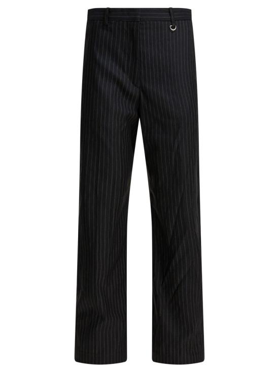 25FW 이자벨마랑 숏팬츠 25HPA0643FAC4F01I01BK Black