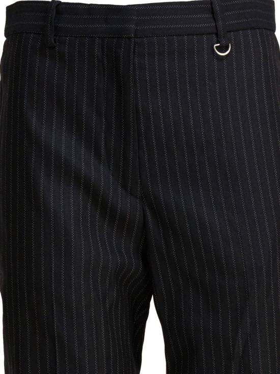 25FW 이자벨마랑 숏팬츠 25HPA0643FAC4F01I01BK Black - ISABEL MARANT