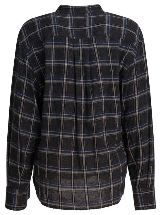 25FW 이자벨마랑 셔츠 25HHT0741FAC4J01I30BU BLUE - ISABEL MARANT