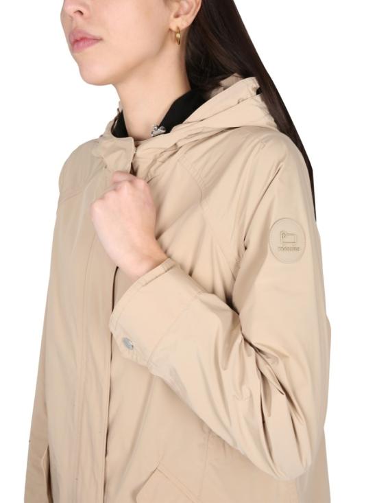 울리치 코트 CFWWOU0787FR UT31288925 Neutrals - WOOLRICH