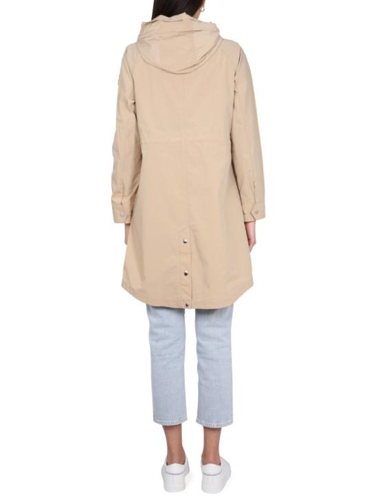  울리치 코트 CFWWOU0787FR UT31288925 Neutrals - WOOLRICH