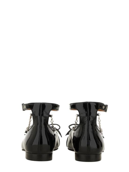  가니 플랫 슈즈 S2751 099 Black - GANNI