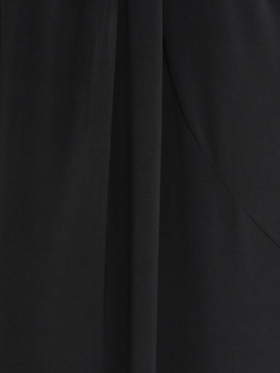 25SS 자크뮈스 롱 스커트 25E251SK0812381990 Black - JACQUEMUS