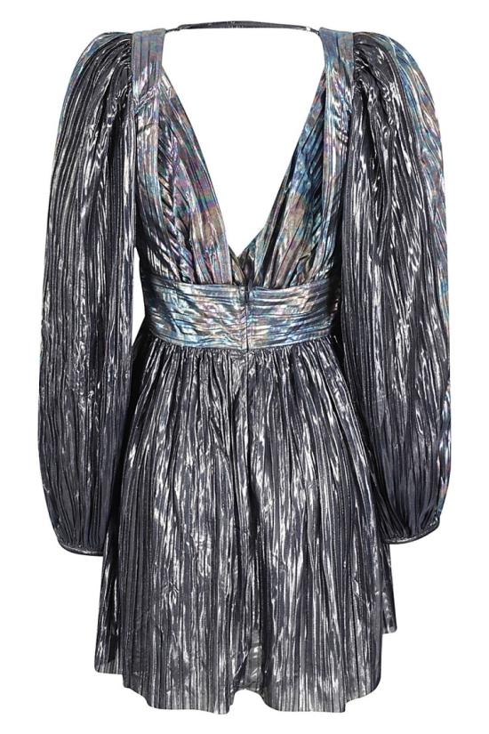  사비나 무사예프 원피스 D20341 093 Silver - SABINA MUSAYEV