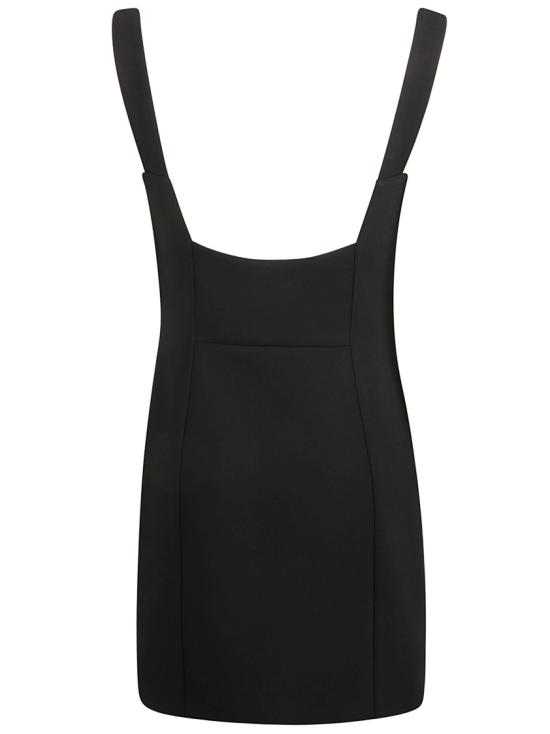  지방시 숏 원피스 BW227G14SD001 Black - GIVENCHY