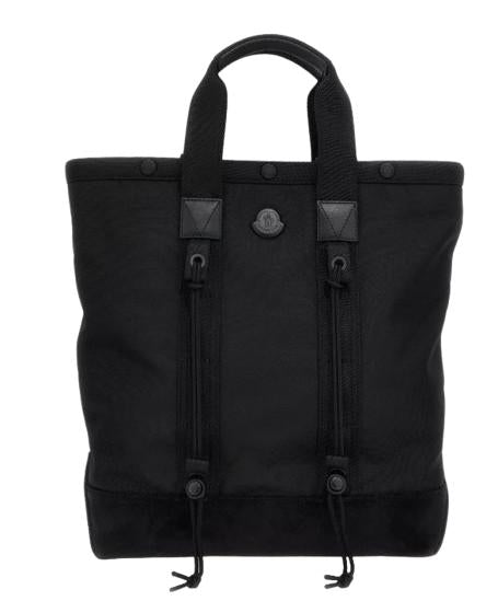 25SS 몽클레어 테크 워터 리펠런트 스몰 토트백 K109A5D00001M6261999 MULTICOLOR