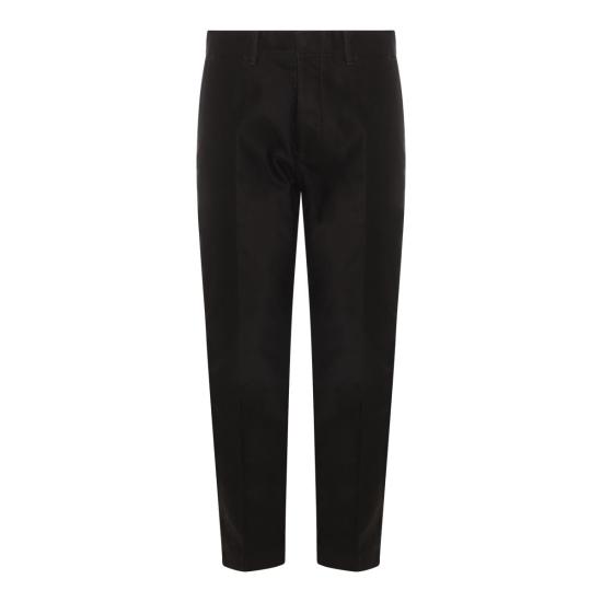  알렉산더 맥퀸 숏팬츠 774166QUAAC1000 Black - ALEXANDER MCQUEEN