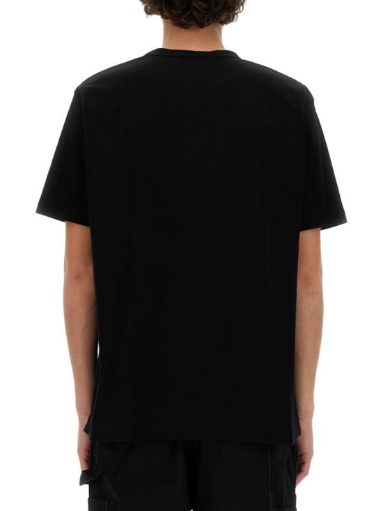  와타나베 준야 반팔 티셔츠 WM T018 051 1 Black - JUNYA WATANABE