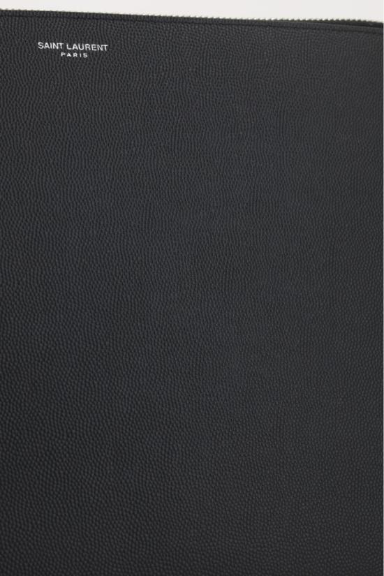 25FW 생로랑 클러치/파우치 683865BTY0N1000 Black - SAINT LAURENT