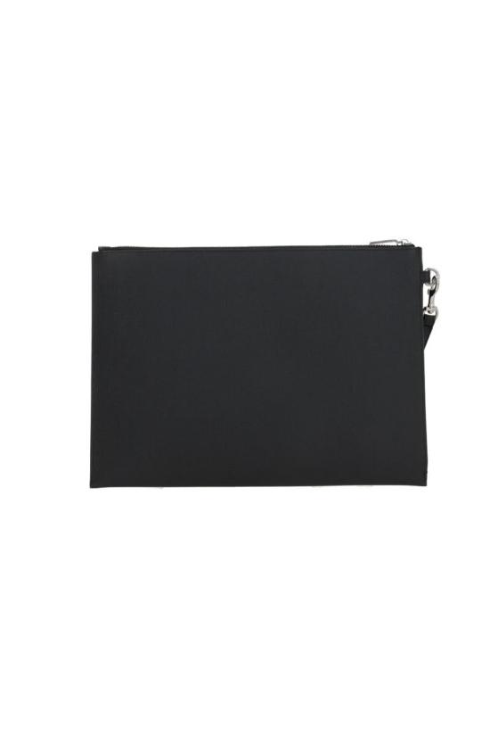 25FW 생로랑 클러치/파우치 683865BTY0N1000 Black - SAINT LAURENT