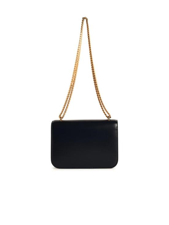  토리버치 엘리노어 스몰 컨버터블 숄더백 166169 001 Black - TORY BURCH