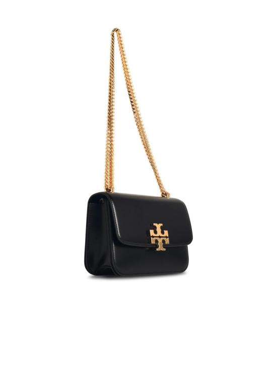  토리버치 엘리노어 스몰 컨버터블 숄더백 166169 001 Black - TORY BURCH
