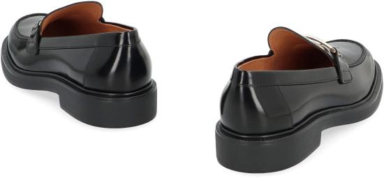 25FW 토즈 로퍼 XXW20L0JO70SHA B999 Black - TODS