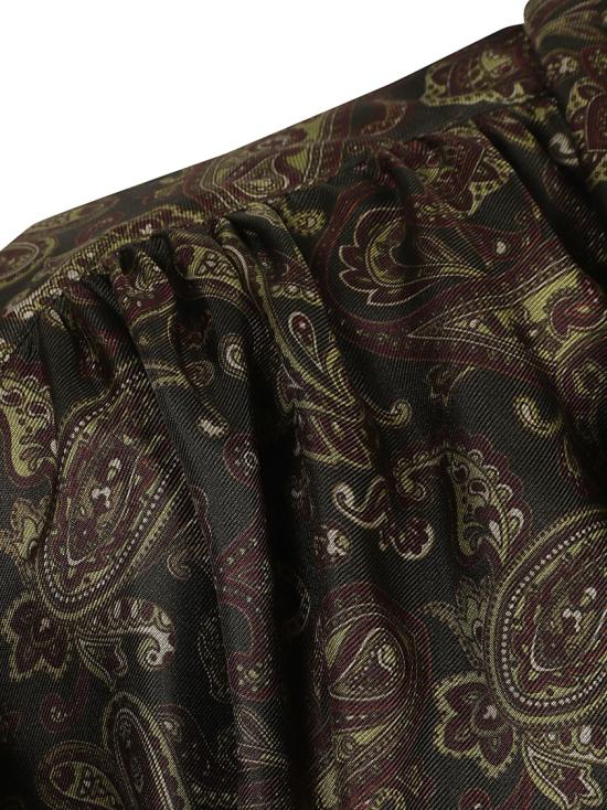 25SS 생로랑 가디건 830263Y6K901355 Multicolor - SAINT LAURENT