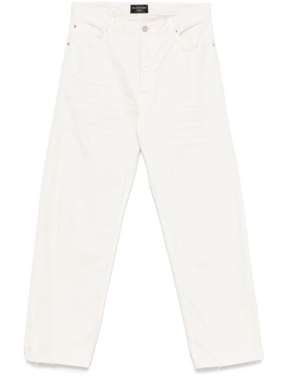 25SS 발렌시아가 데님 팬츠 786468TJW949000 MULTICOLOR - BALENCIAGA