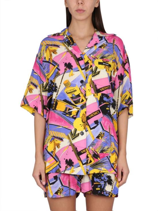  팜앤젤스 셔츠 PWGG001 S23FAB0048484 Multicolor
