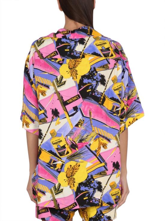  팜앤젤스 셔츠 PWGG001 S23FAB0048484 Multicolor - PALM ANGELS