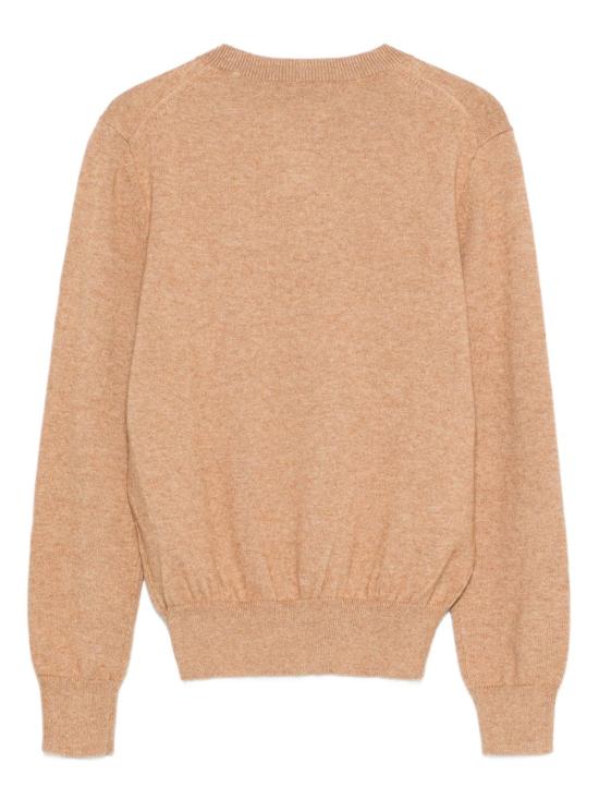 25FW 이자벨마랑에뚜왈 가디건 CA0115FA C1L17E50CM Ocher - ISABEL MARANT ETOILE