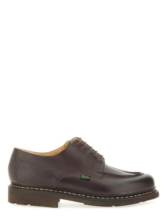  파라부트 드레스 슈즈 710707 MARRON Brown