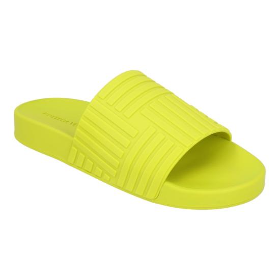  보테가베네타 샌들 690039V1O607278 Green - BOTTEGA VENETA