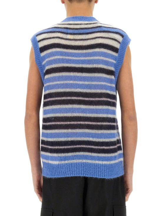  마르니 니트 베스트 CVMG0136Q0 UFU178STB26 Multicolor - MARNI