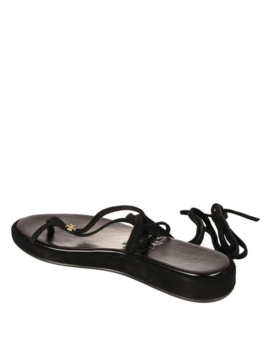 25FW 토리버치 샌들 169841 001 Black - TORY BURCH
