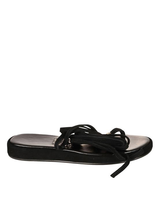25FW 토리버치 샌들 169841 001 Black